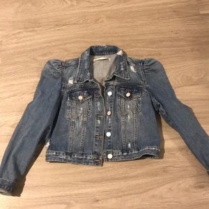 Jean jacket